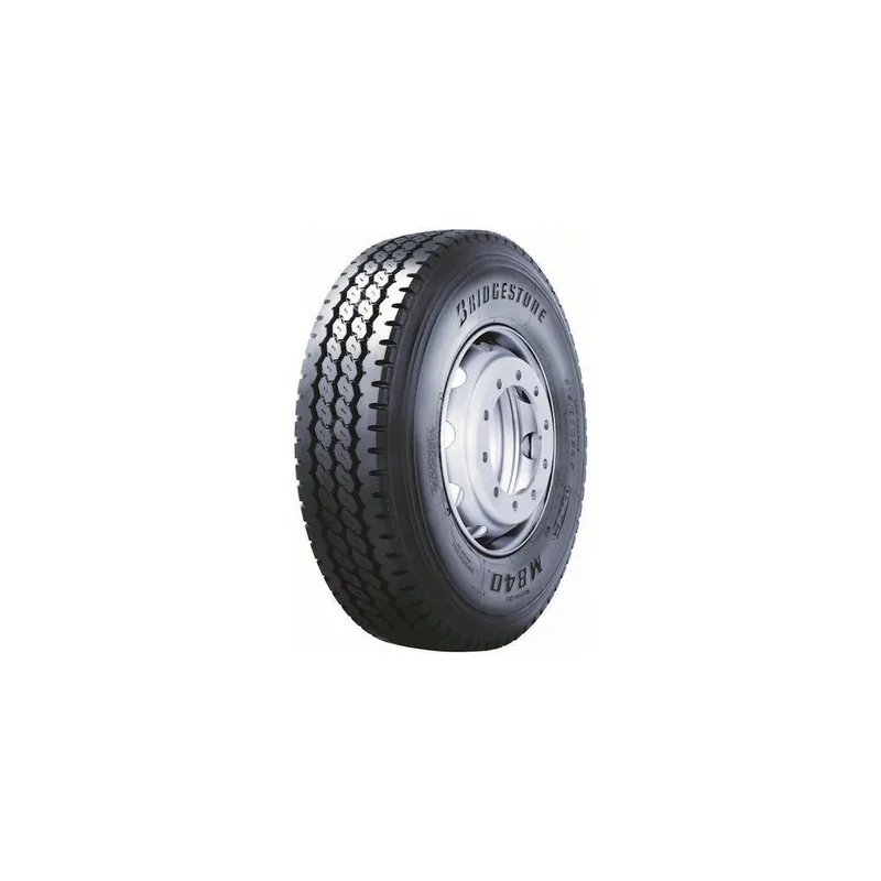 10 R22,5 144/142K M840 M+S 3PMSF TL BRIDGESTONE Objednat Nyní