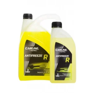Expresní Doručení Kapalina do chladiče ANTIFREEZE R