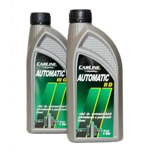 Olej do servořízení AUTOMATIC III G Značkový