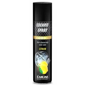 Tovární Cena Cockpit spray CITRON 400 ml