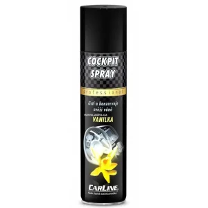 Hit Sezóny Cockpit spray VANILKA 400 ml