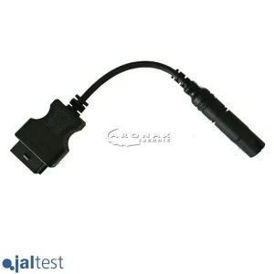 Kabel JalTest Haldex EB+ Hit Sezóny