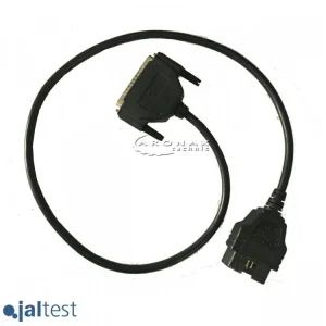 Aktuální Kabel JalTest EOBD 37pin
