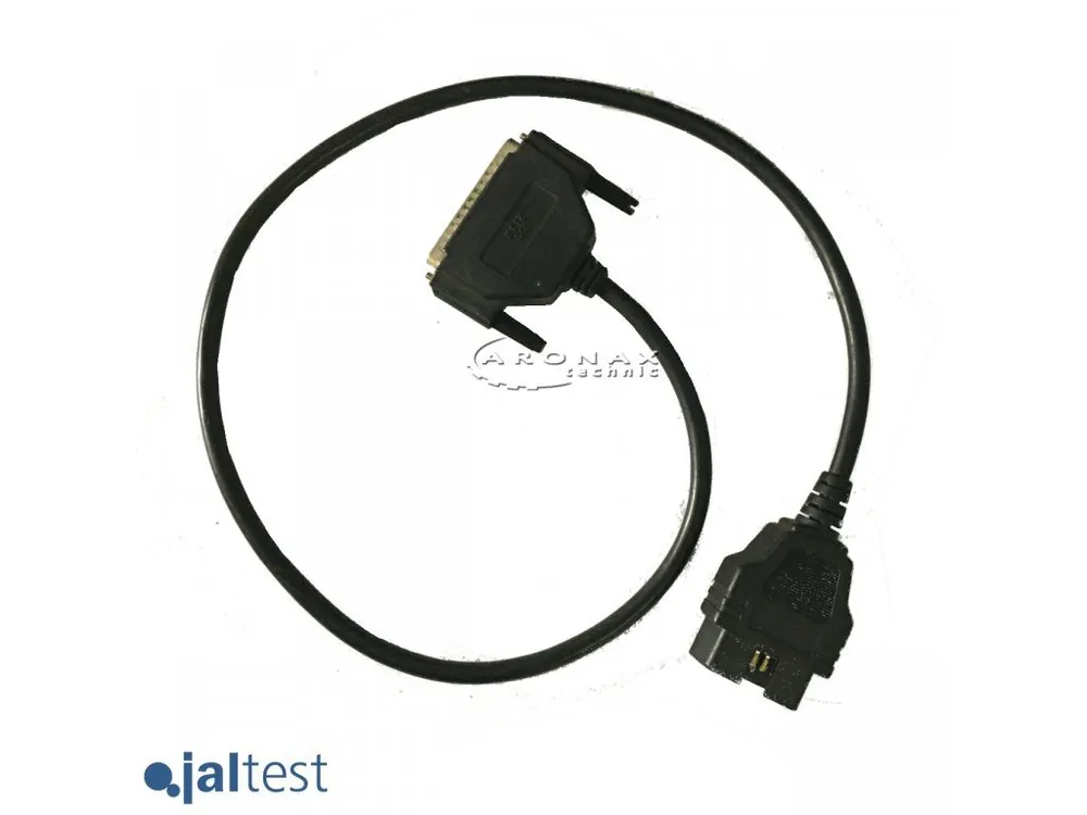Aktuální Kabel JalTest EOBD 37pin