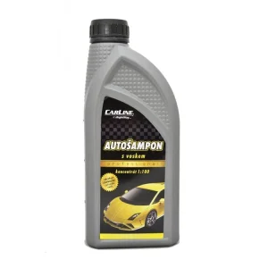 Cenová Bomba Autošampon s voskem 1l