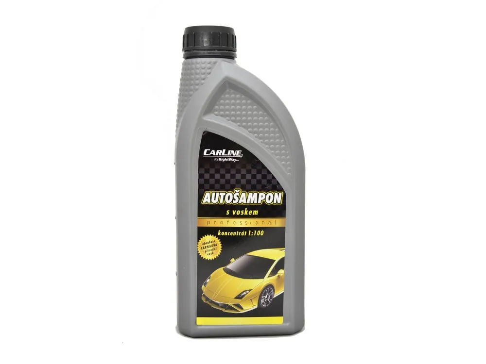 Cenová Bomba Autošampon s voskem 1l