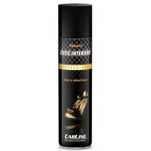 Akce Čistič interieru pěnový 400 ml