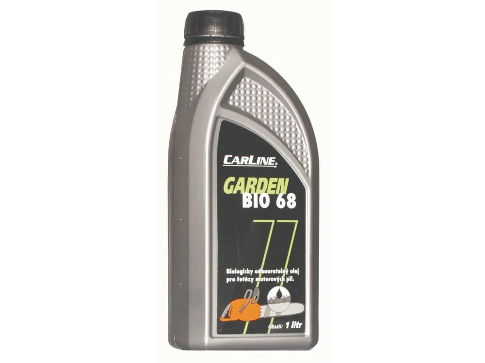 Oblíbený Olej GARDEN BIO 68 pro mazání řetězů pil