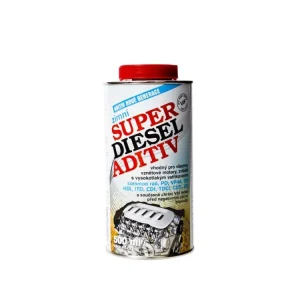 Diesel aditiv VIF zimní 500 ml Nejlepší Cena