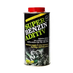 Vrácení Zdarma Benzin aditiv VIF 500 ml