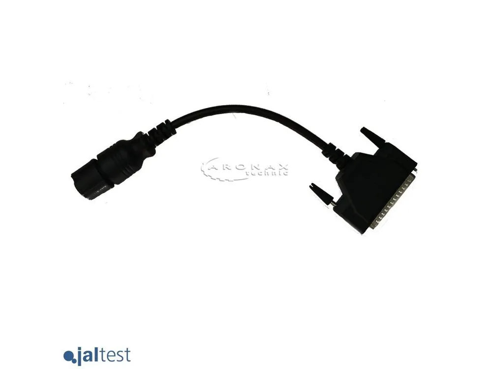 Kabel JalTest Haldex Modular Značkový