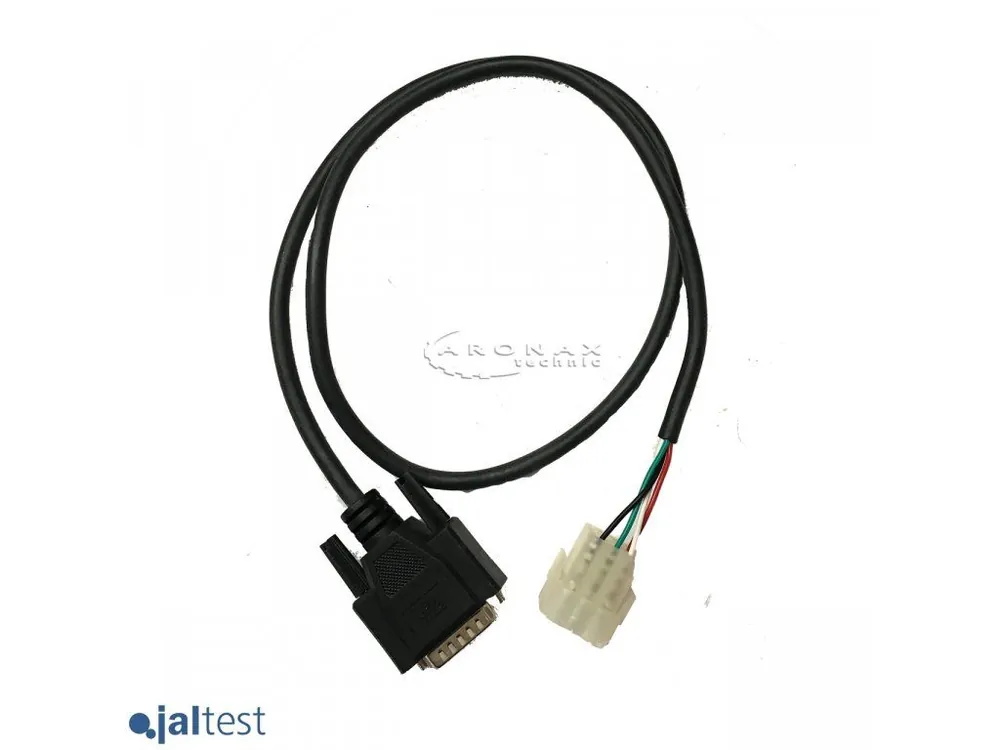 Značkový Kabel JalTest autobus Volvo ABS