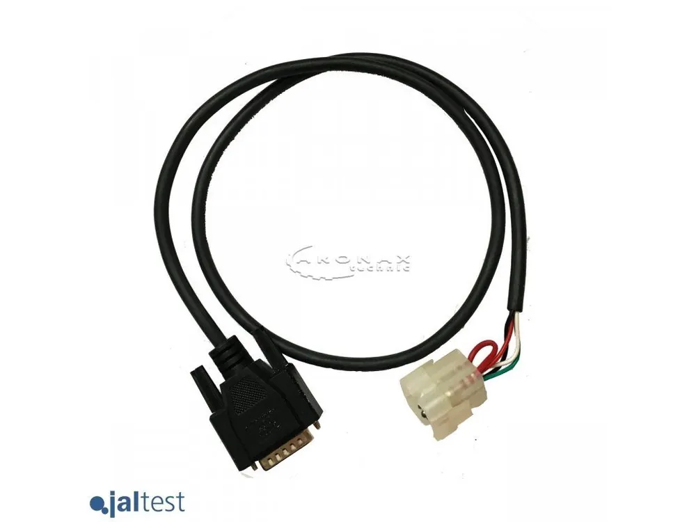 Oblíbený Kabel JalTest autobus Volvo ECS