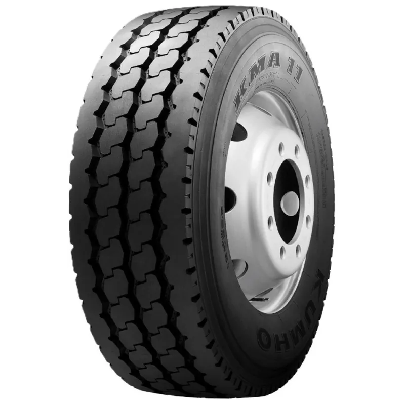 13 R22,5 156/150K KMA11 M+S 3PMSF TL KUMHO Zlevněný