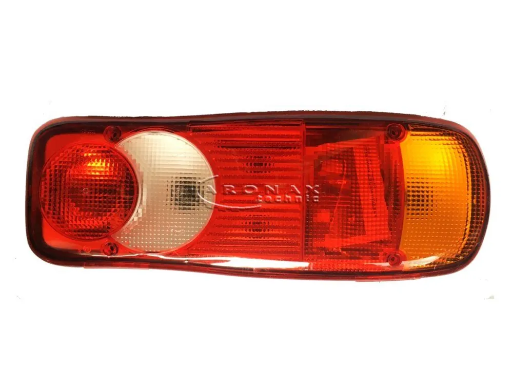 Ověřený Svítilna koncová AD100, DAF, RVI, VOLVO pravá