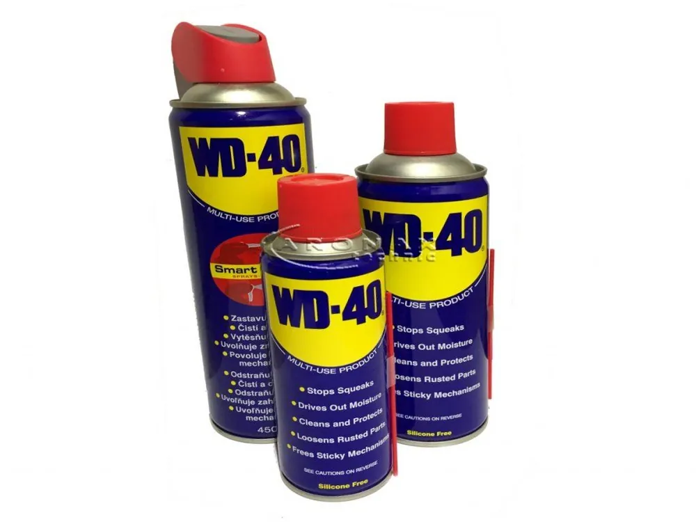 Tovární Cena WD-40 Univerzální mazivo