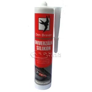 Jen Po Omezenou Doba Tmel silikonový SILVER LINE 310ml transparentní