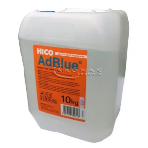 Akční Cena Ad Blue 10 kg, plastový kanystr s nálevkou; ISO 2241-1/-2/-3/-4