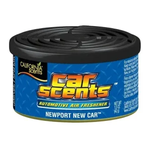 California Car Scents - Newport New Car - Nové auto Bezpečná Platba