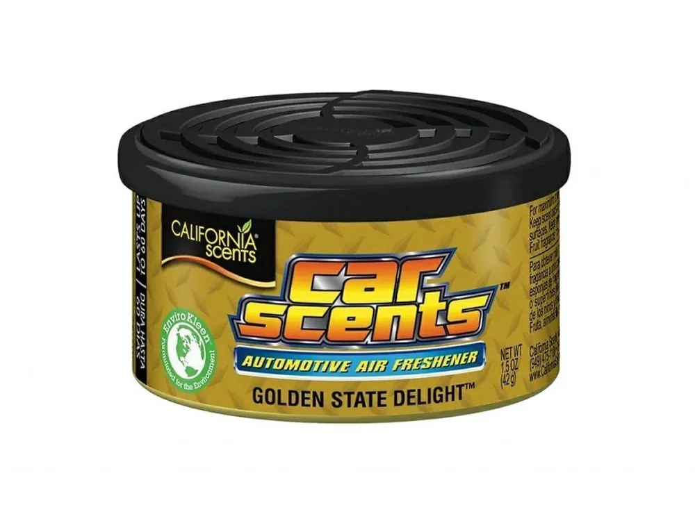 California Car Scents - Golden State Delight - Gumoví medvídci Bezpečná Platba