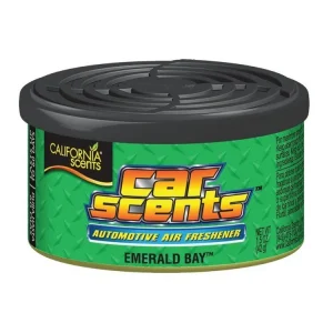 California Car Scents - Emerald Bay - Smaragdová zátoka Nízká Cena