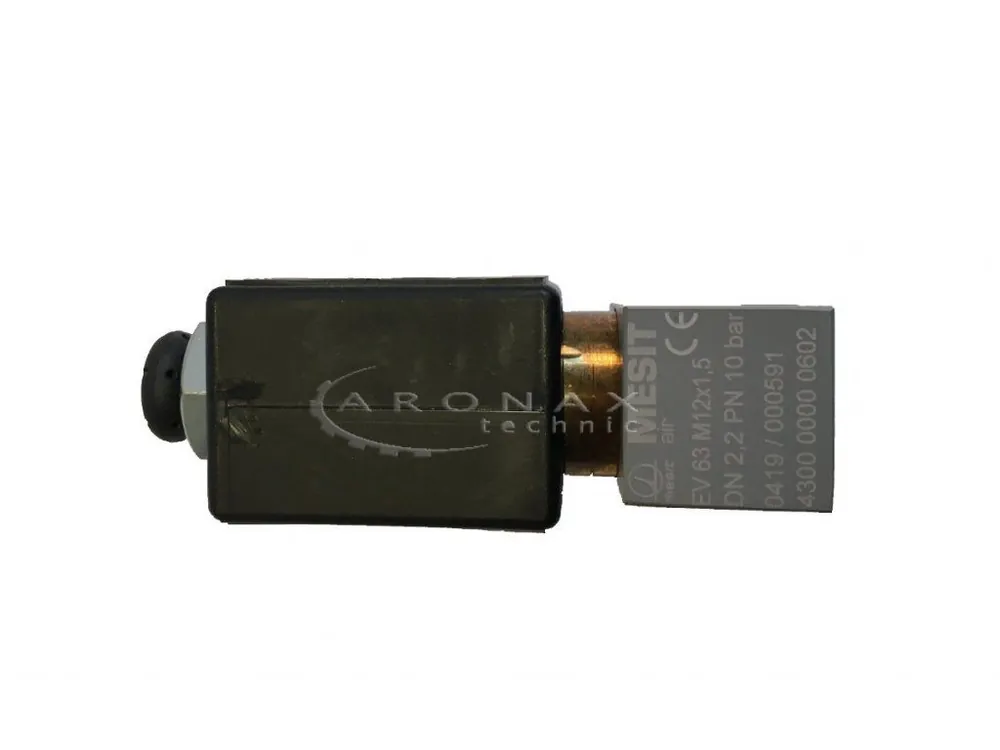 Originální Ventil EV 63 CM 12 V