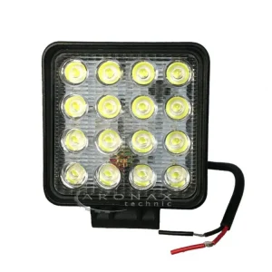 Pracovní světlomet 16LED Cofan 48W/IP67 Super Cena