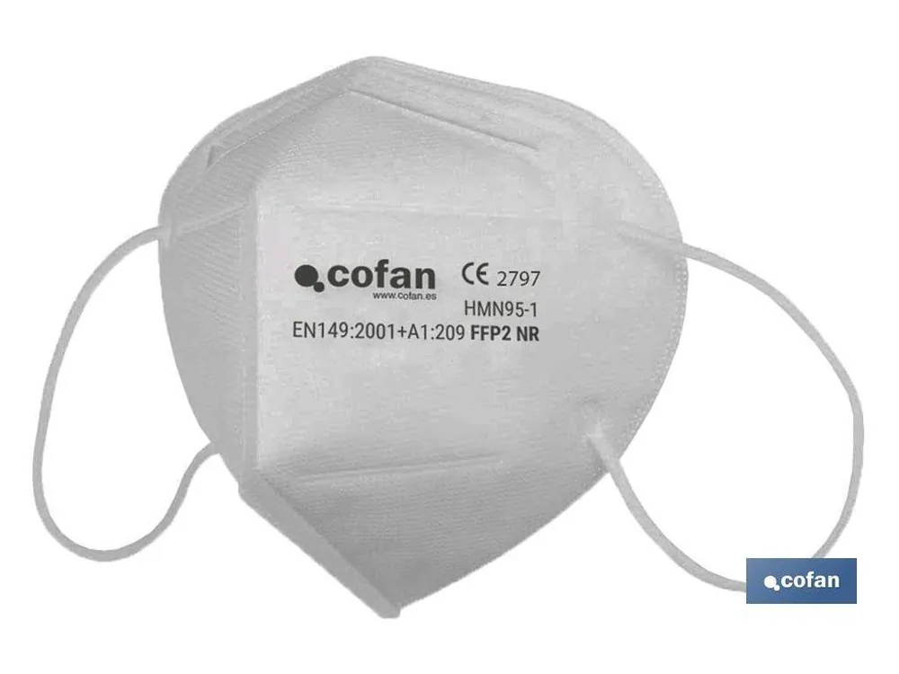 Hit Sezóny Obličejová maska FFP2 Cofan 1ks