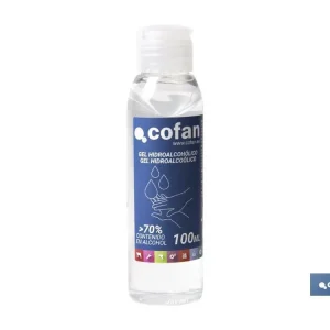 Desinfekční gel Cofan 100 ml Autentický