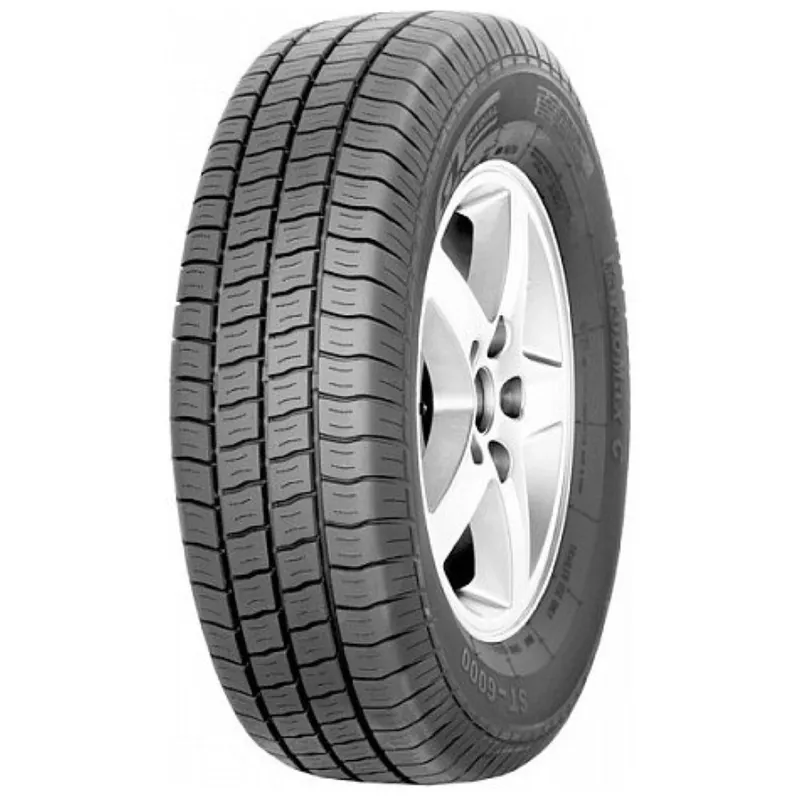 155/80 R13 C 91/89N KARGOMAX ST-6000 TL GT RADIAL Jen Po Omezenou Doba