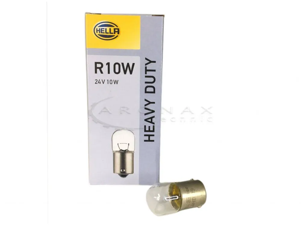 Žárovka 24V/ 10W BA15s R10W Akční Nabídka