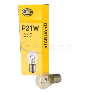 Nová Kolekce Žárovka 12V/ 21W BA15s  P21W