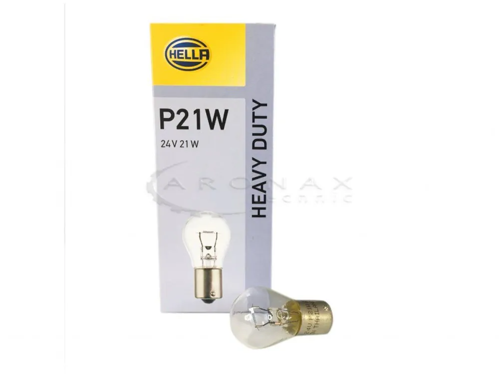 Žárovka 24V/ 21W BA15s P21W Nízká Cena