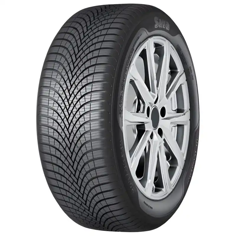 165/70 R14 81T ALL WEATHER M+S 3PMSF TL SAVA Sezónní Sleva