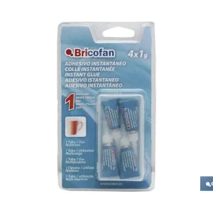 Novinka Sekundové lepidlo Cofan 4x1g