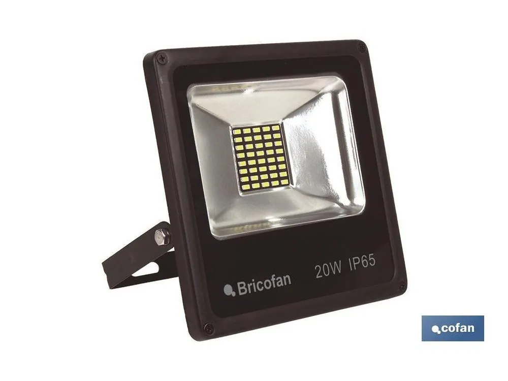 Expresní Doručení LED Projektor Cofan 4000K 220V 20W
