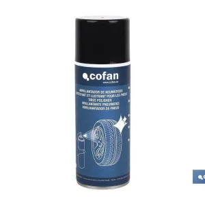 Levný Sprej na čištění pneu 400ml Cofan
