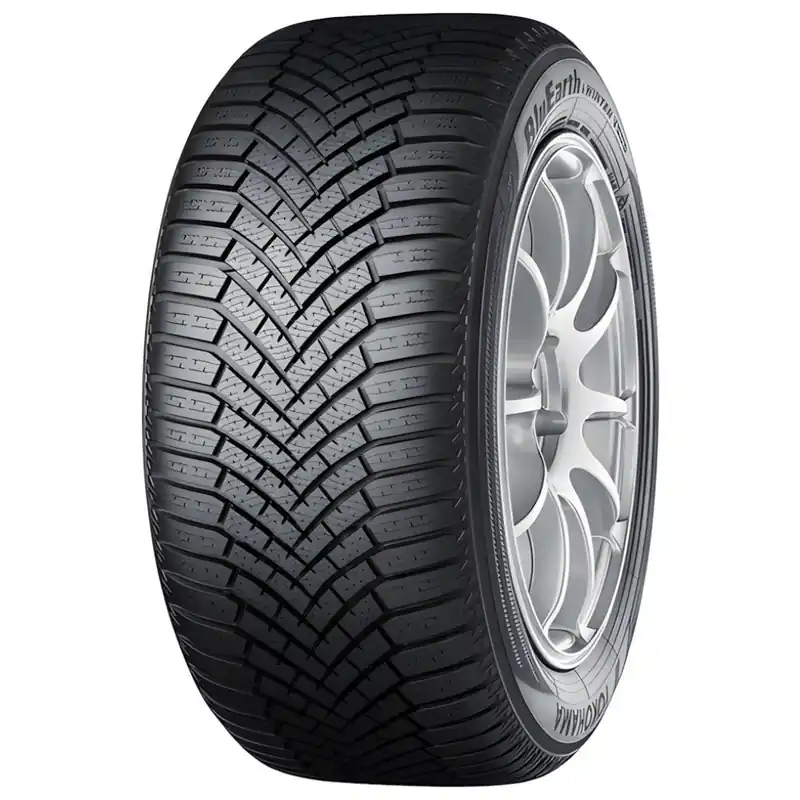 185/60 R15 88T XL BluEarth-Winter V906 M+S 3PMSF TL YOKOHAMA Doprava Zdarma