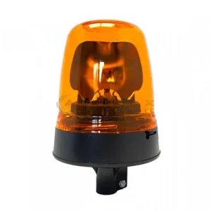 Maják BRITAX, COBO 12/24V oranžový, pevný na tyč Novinka