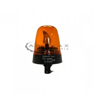 Cenová Bomba Maják BRITAX, COBO 12/24V oranžový, pevný na tyč, výklopný 0-45°