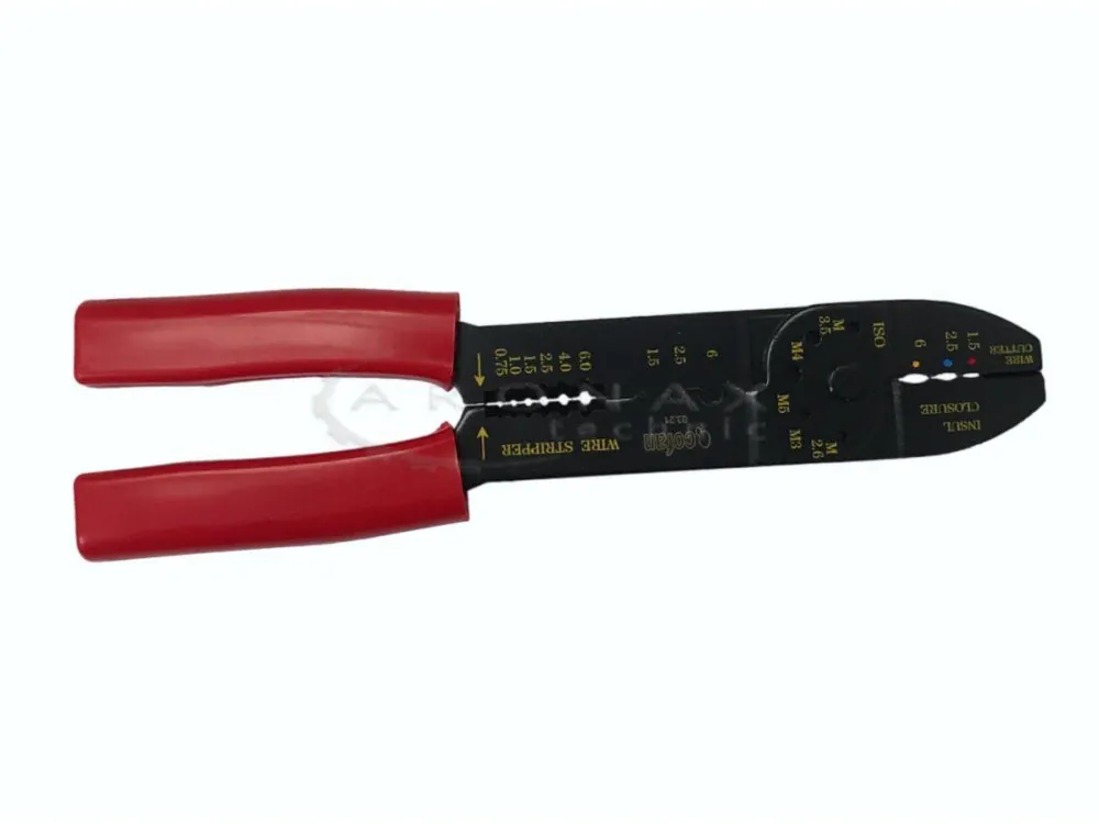 Krimpovací kleště Cofan 220mm Nejprodávanější