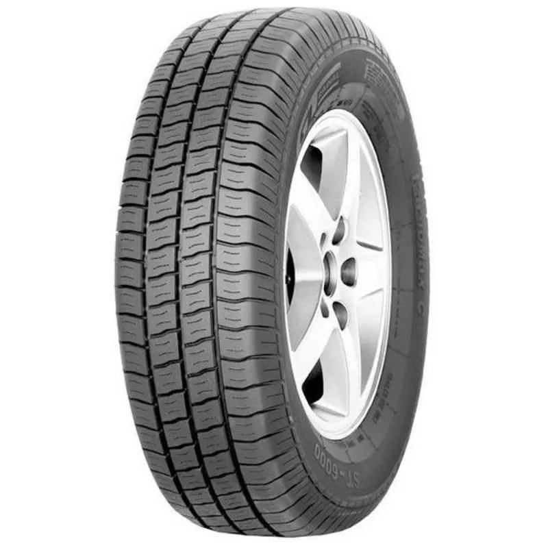 Dokud Zásoby Vydrží 195/55 R10 C 98/96N ST-6000 M+S TL ETERNITY