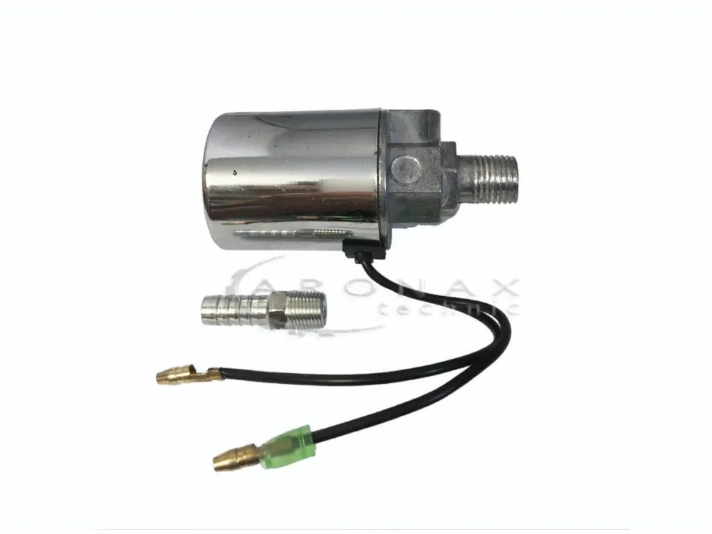 Super Cena Ventil elektromagnetický 12-24V podtlakové houkačky