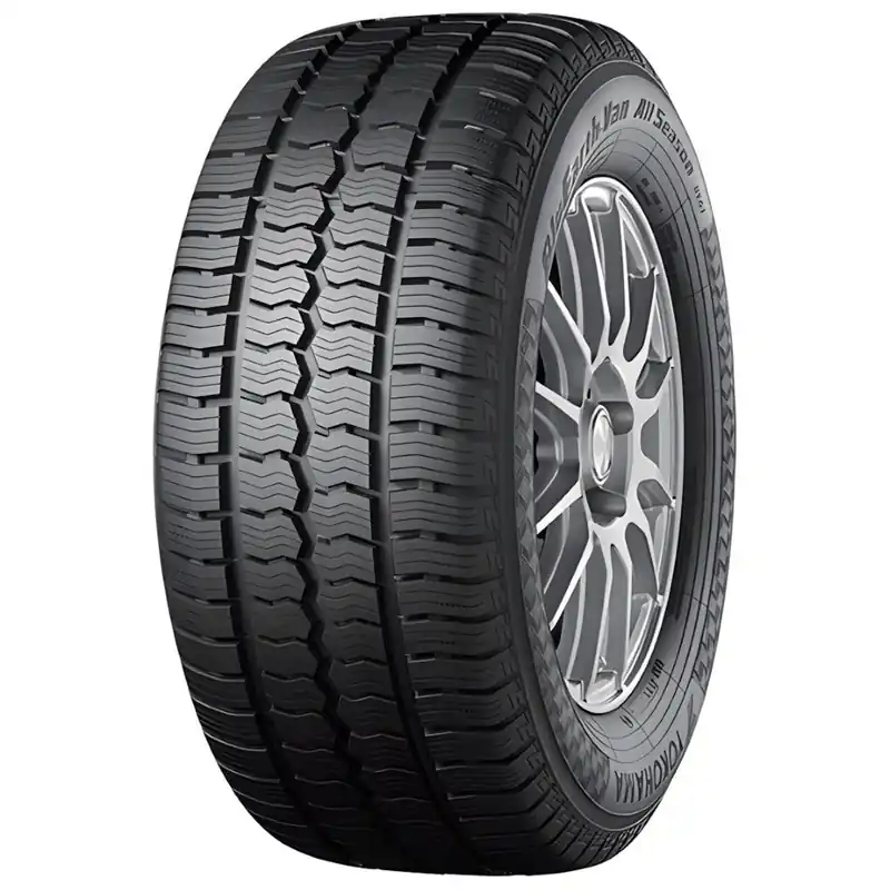 195/75 R16 C 110/108R BluEarth-Van All Season RY61 M+S 3PMSF TL YOKOHAMA Novinka