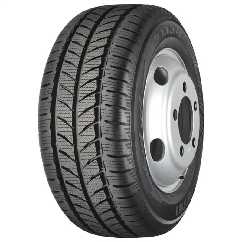 195/75 R16 C 110/108T WY01 M+S 3PMSF TL YOKOHAMA Značkový