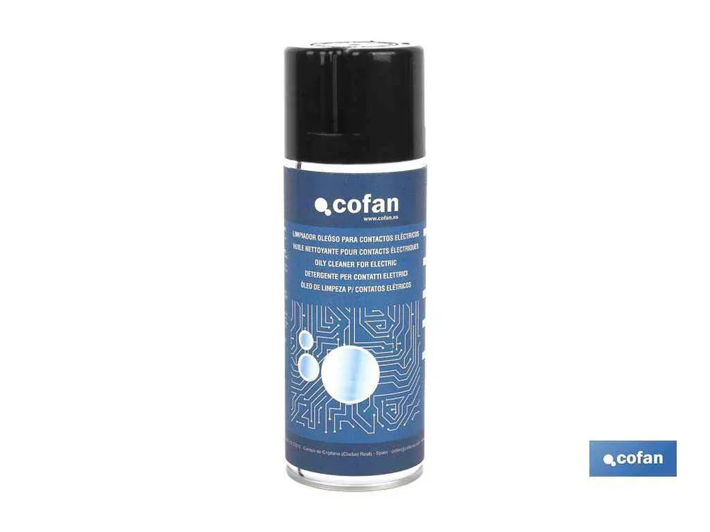 Speciální Cena Deoxidační sprej na kontakty 400ml