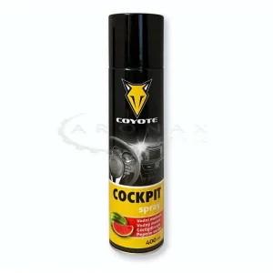 Cockpit spray MELOUN 400 ml Nová Kolekce