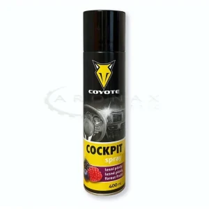 Cockpit spray LESNÍ PLODY 400 ml Pouze Dnes