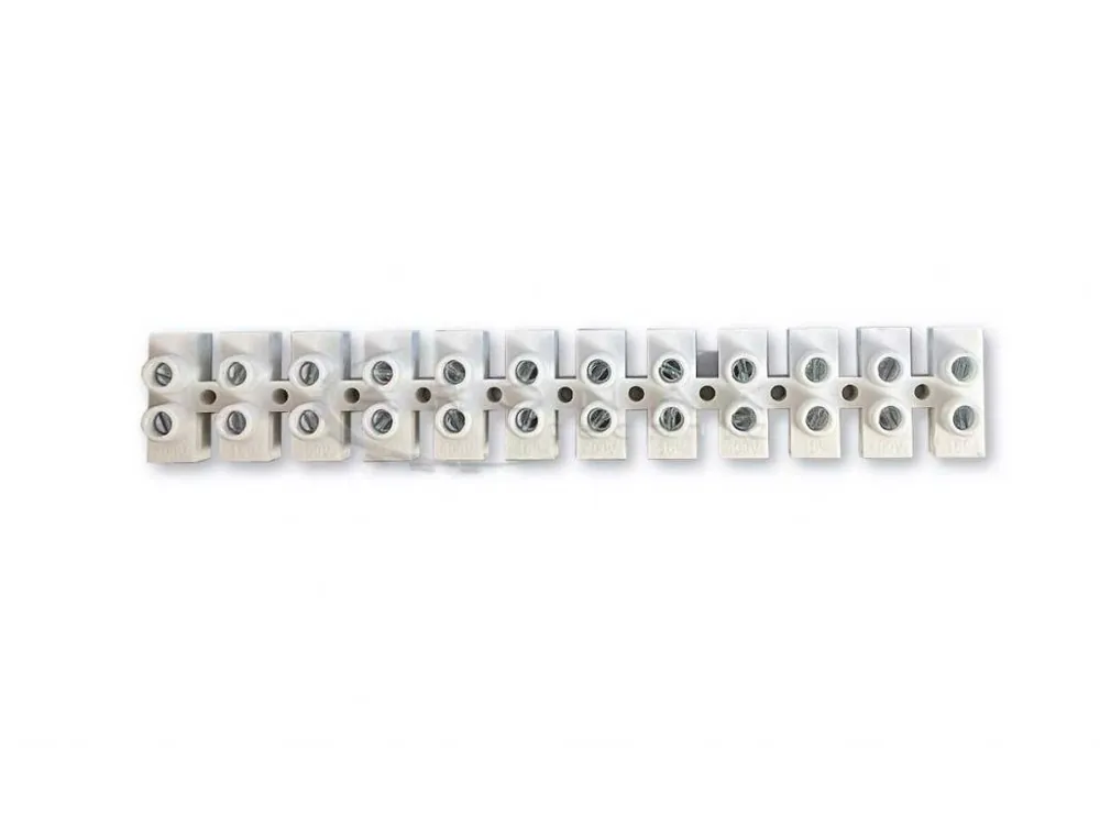 Pouze Dnes Svorkovnice 12x4 mm