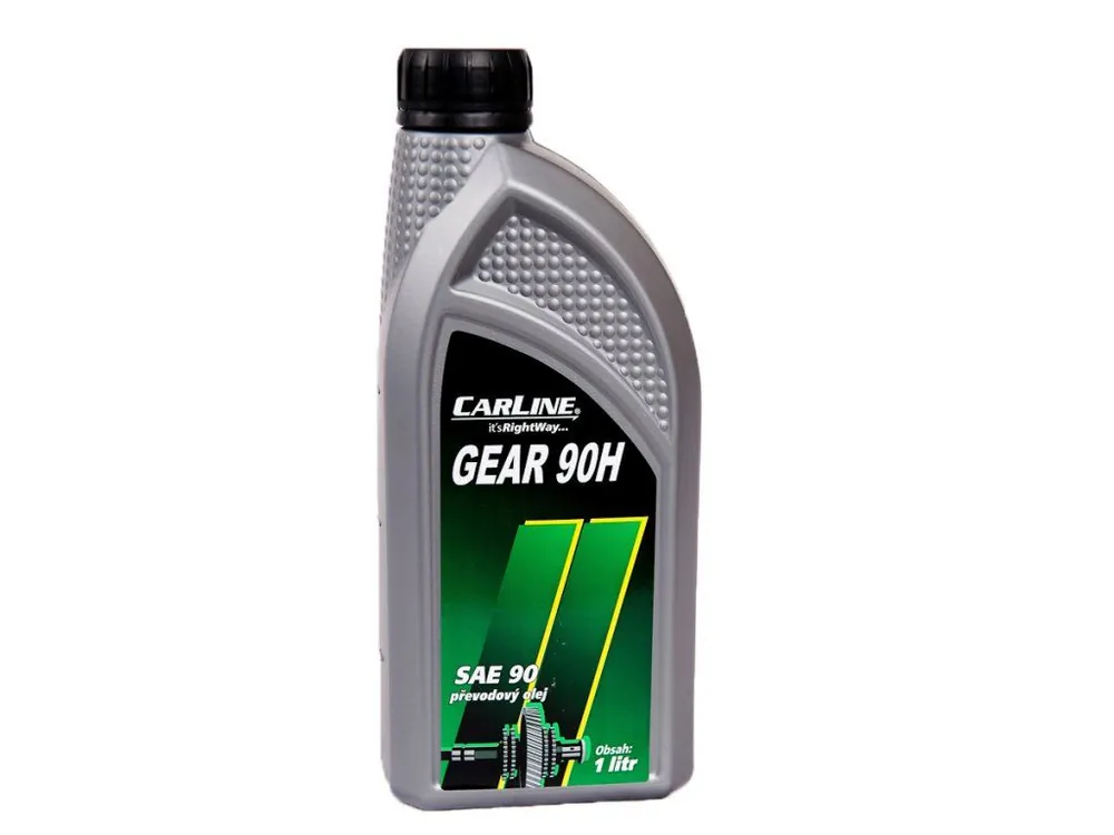 Olej převodový GEAR 90H (PP90) hypoidní 1 lt. Vrácení Zdarma